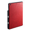 PDA-IPAD1614R iPad 10.2インチ Apple Pencil収納ポケット付きケース レッド PDA-IPAD1614R / iPad 10.2インチ Apple Pencil収納ポケット付きケース レッド