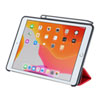 PDA-IPAD1614R iPad 10.2インチ Apple Pencil収納ポケット付きケース レッド PDA-IPAD1614R / iPad 10.2インチ Apple Pencil収納ポケット付きケース レッド