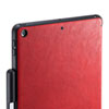 PDA-IPAD1614R iPad 10.2インチ Apple Pencil収納ポケット付きケース レッド PDA-IPAD1614R / iPad 10.2インチ Apple Pencil収納ポケット付きケース レッド