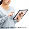 PDA-IPAD1616 iPad 10.2インチ 耐衝撃防水ケース PDA-IPAD1616 / iPad 10.2インチ 耐衝撃防水ケース
