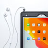 PDA-IPAD1616 iPad 10.2インチ 耐衝撃防水ケース PDA-IPAD1616 / iPad 10.2インチ 耐衝撃防水ケース