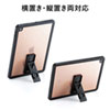 PDA-IPAD1616 iPad 10.2インチ 耐衝撃防水ケース PDA-IPAD1616 / iPad 10.2インチ 耐衝撃防水ケース