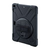 PDA-IPAD1617BK iPad 10.2インチ 耐衝撃ケース(ハンドル、スタンド、ショルダーベルト付き) PDA-IPAD1617BK / iPad 10.2インチ 耐衝撃ケース(ハンドル、スタンド、ショルダーベルト付き)