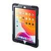 PDA-IPAD1617BK iPad 10.2インチ 耐衝撃ケース(ハンドル、スタンド、ショルダーベルト付き) PDA-IPAD1617BK / iPad 10.2インチ 耐衝撃ケース(ハンドル、スタンド、ショルダーベルト付き)