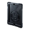 PDA-IPAD1617BK iPad 10.2インチ 耐衝撃ケース(ハンドル、スタンド、ショルダーベルト付き) PDA-IPAD1617BK / iPad 10.2インチ 耐衝撃ケース(ハンドル、スタンド、ショルダーベルト付き)