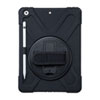 PDA-IPAD1617BK iPad 10.2インチ 耐衝撃ケース(ハンドル、スタンド、ショルダーベルト付き) PDA-IPAD1617BK / iPad 10.2インチ 耐衝撃ケース(ハンドル、スタンド、ショルダーベルト付き)
