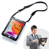 PDA-IPAD1617BK iPad 10.2インチ 耐衝撃ケース(ハンドル、スタンド、ショルダーベルト付き) PDA-IPAD1617BK / iPad 10.2インチ 耐衝撃ケース(ハンドル、スタンド、ショルダーベルト付き)