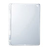 PDA-IPAD1618CL / iPad 10.2インチ　Apple Pencil収納ポケット付きクリアカバー