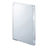 PDA-IPAD1618CL iPad 10.2インチ Apple Pencil収納ポケット付きクリアカバー PDA-IPAD1618CL / iPad 10.2インチ Apple Pencil収納ポケット付きクリアカバー