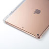 PDA-IPAD1618CL iPad 10.2インチ Apple Pencil収納ポケット付きクリアカバー PDA-IPAD1618CL / iPad 10.2インチ Apple Pencil収納ポケット付きクリアカバー