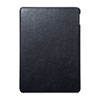 PDA-IPAD1619BK iPad 10.2インチ 360度回転スタンドケース ブラック PDA-IPAD1619BK / iPad 10.2インチ 360度回転スタンドケース ブラック
