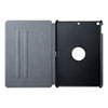 PDA-IPAD1619BK iPad 10.2インチ 360度回転スタンドケース ブラック PDA-IPAD1619BK / iPad 10.2インチ 360度回転スタンドケース ブラック