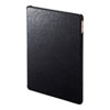 PDA-IPAD1619BK iPad 10.2インチ 360度回転スタンドケース ブラック PDA-IPAD1619BK / iPad 10.2インチ 360度回転スタンドケース ブラック
