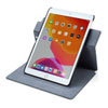 PDA-IPAD1619BK iPad 10.2インチ 360度回転スタンドケース ブラック PDA-IPAD1619BK / iPad 10.2インチ 360度回転スタンドケース ブラック