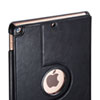 PDA-IPAD1619BK iPad 10.2インチ 360度回転スタンドケース ブラック PDA-IPAD1619BK / iPad 10.2インチ 360度回転スタンドケース ブラック
