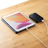 PDA-IPAD1619BK iPad 10.2インチ 360度回転スタンドケース ブラック PDA-IPAD1619BK / iPad 10.2インチ 360度回転スタンドケース ブラック