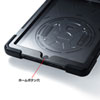 PDA-IPAD1620BK iPad 10.2インチ 前面保護フィルター付耐衝撃ケース PDA-IPAD1620BK / iPad 10.2インチ 前面保護フィルター付耐衝撃ケース