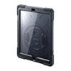 PDA-IPAD1620BK iPad 10.2インチ 前面保護フィルター付耐衝撃ケース PDA-IPAD1620BK / iPad 10.2インチ 前面保護フィルター付耐衝撃ケース