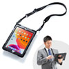 PDA-IPAD1620BK iPad 10.2インチ 前面保護フィルター付耐衝撃ケース PDA-IPAD1620BK / iPad 10.2インチ 前面保護フィルター付耐衝撃ケース