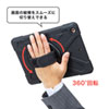 PDA-IPAD1620BK iPad 10.2インチ 前面保護フィルター付耐衝撃ケース PDA-IPAD1620BK / iPad 10.2インチ 前面保護フィルター付耐衝撃ケース