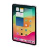 PDA-IPAD1702CL2 / iPad Pro 11インチ（M4/2024）用クリアハードケース