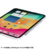 PDA-IPAD1702CL2 / iPad Pro 11インチ（M5/2025、M4/2024）用クリアハードケース
