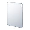 PDA-IPAD1702CL / iPad Air 11インチ M4/M3/M2用クリアハードケース