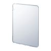 PDA-IPAD1702CL / iPad Air 11インチ M4/M3/M2用クリアハードケース