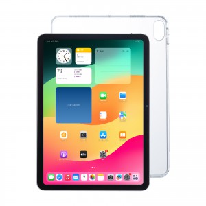 PDA-IPAD1702CL / iPad Air 11インチ(M3/2025、M2/2024)用クリアハードケース