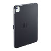 PDA-IPAD1704BK iPad Air 2022/2020/iPad Pro 11インチ ハードケース(スタンドタイプ・ブラック) PDA-IPAD1704BK / iPad Air 2022/2020/iPad Pro 11インチ ハードケース(スタンドタイプ・ブラック)