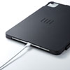 PDA-IPAD1704BK iPad Air 2022/2020/iPad Pro 11インチ ハードケース(スタンドタイプ・ブラック) PDA-IPAD1704BK / iPad Air 2022/2020/iPad Pro 11インチ ハードケース(スタンドタイプ・ブラック)