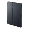 PDA-IPAD1704BK / iPad Air 2022/2020/iPad Pro 11インチ ハードケース（スタンドタイプ・ブラック）