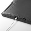 PDA-IPAD1705BK iPad Air 2022/2020/iPad Pro 11インチ 衝撃吸収ケース ブラック PDA-IPAD1705BK / iPad Air 2022/2020/iPad Pro 11インチ 衝撃吸収ケース ブラック