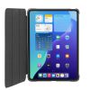 PDA-IPAD1707BK2 / iPad Pro 11インチ（M4/2024）用合成皮革ソフトケース（ブラック）