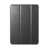 PDA-IPAD1707BK2 iPad Pro 11インチ(M4/2024)用合成皮革ソフトケース(ブラック) PDA-IPAD1707BK2 / iPad Pro 11インチ(M4/2024)用合成皮革ソフトケース(ブラック)