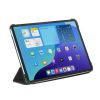 PDA-IPAD1707BK2 / iPad Pro 11インチ（M4/2024）用合成皮革ソフトケース（ブラック）