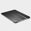 PDA-IPAD1707BK2 / iPad Pro 11インチ（M4/2024）用合成皮革ソフトケース（ブラック）