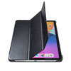 PDA-IPAD1707BK / iPad Air 2024/2022/2020/iPad Pro 11インチ ソフトレザーケース（ブラック）