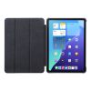 PDA-IPAD1707BK / iPad Air 11インチ（M3/2025、M2/2024）用合成皮革ケース（ブラック）