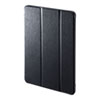PDA-IPAD1707BK iPad Air 11インチ M4/M3/M2用合成皮革ケース(ブラック) PDA-IPAD1707BK / iPad Air 11インチ M4/M3/M2用合成皮革ケース(ブラック)