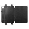 PDA-IPAD1712BK2 / iPad Pro 11インチ（M5/2025、M4/2024）用スタンド・ベルト付きケース