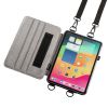 PDA-IPAD1712BK2 / iPad Pro 11インチ（M5/2025、M4/2024）用スタンド・ベルト付きケース