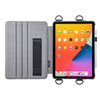 PDA-IPAD1712BK / iPad Air 2020/11インチiPad Pro スタンド機能付きショルダーベルトケース