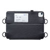 PDA-IPAD1712BK / iPad Air 11インチ（M3/2025、M2/2024）用スタンド・ベルト付きケース