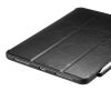 PDA-IPAD1714BK2 / iPad Air 11インチ（M2/2024）用タッチペン収納ポケット付きケース