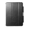 PDA-IPAD1714BK2 / iPad Air 11インチ（M3/2025、M2/2024）用タッチペン収納ポケット付きケース