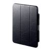 PDA-IPAD1714BK2 / iPad Air 11インチ M4/M3/M2用タッチペン収納ポケット付きケース