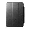 PDA-IPAD1714BK3 / iPad Pro 11インチ（M5/2025、M4/2024）用タッチペン収納ポケット付きケース