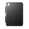 PDA-IPAD1714BK3 / iPad Pro 11インチ（M5/2025、M4/2024）用タッチペン収納ポケット付きケース