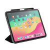 PDA-IPAD1714BK3 / iPad Pro 11インチ（M5/2025、M4/2024）用タッチペン収納ポケット付きケース